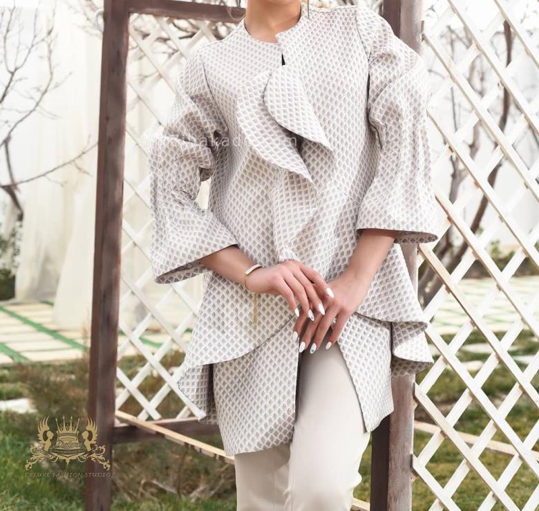 مدل مانتو مجلسی